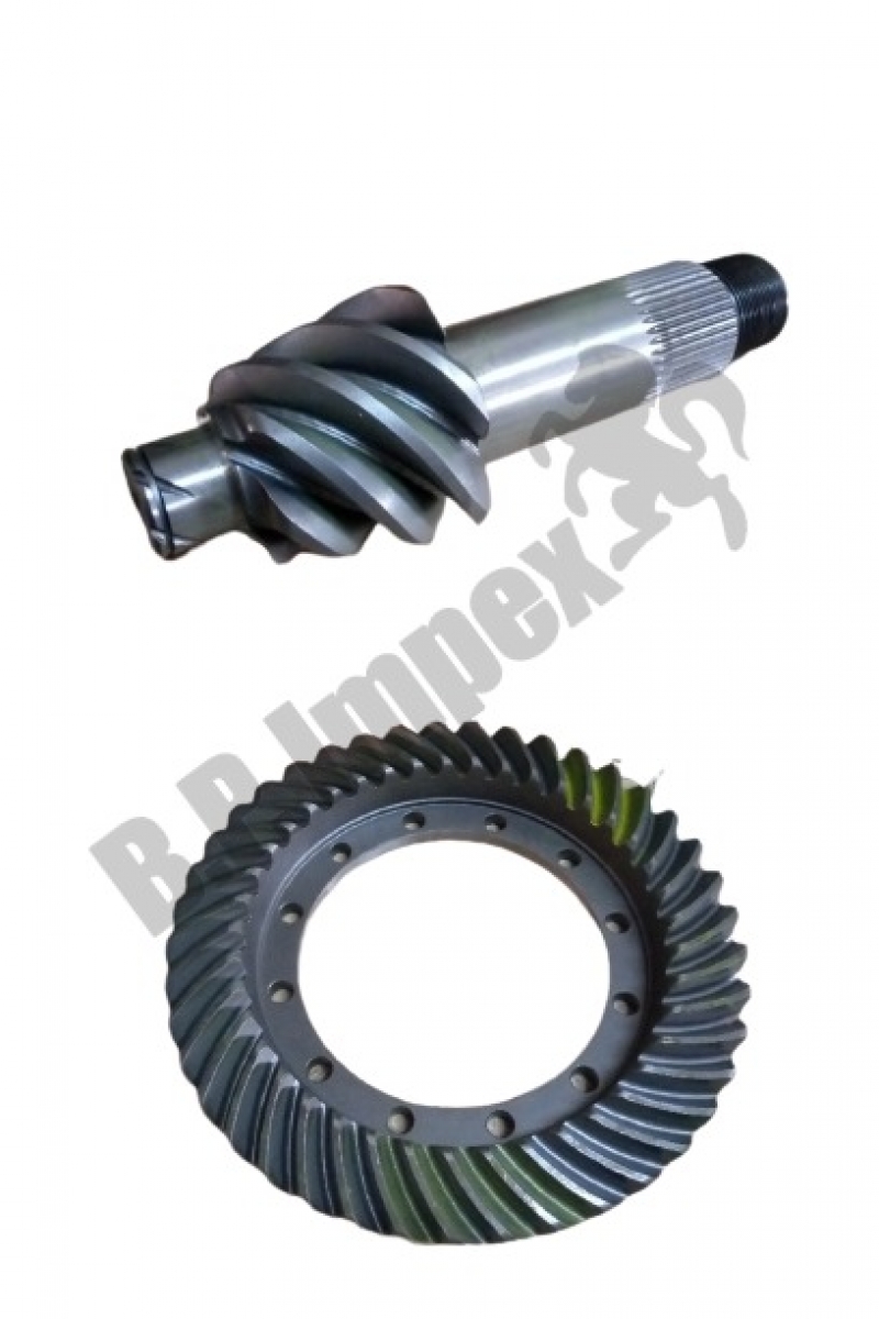 CROWN WHEEL & PINION FRONT,272535300103 272535300102 